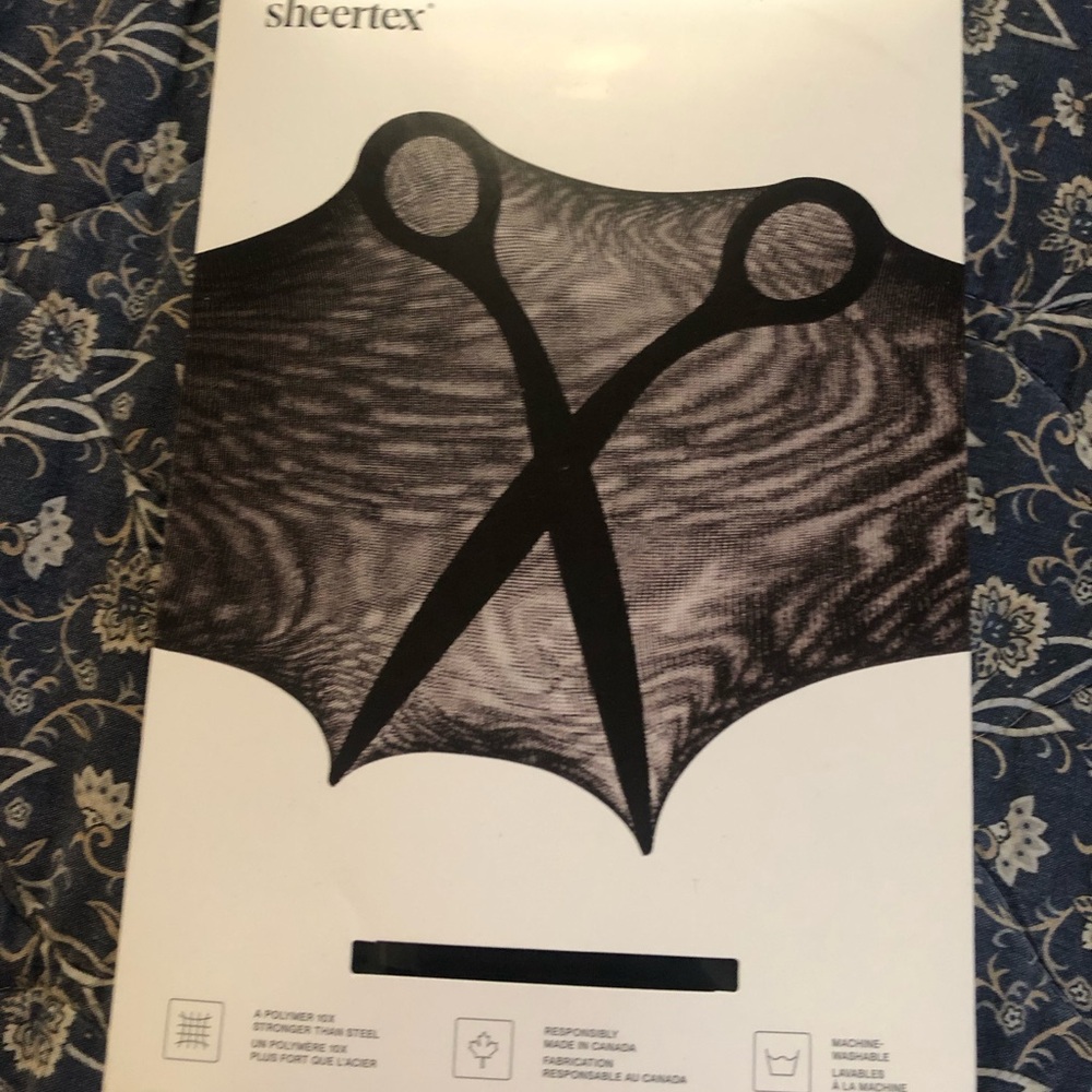 Sheertex Tights NWT